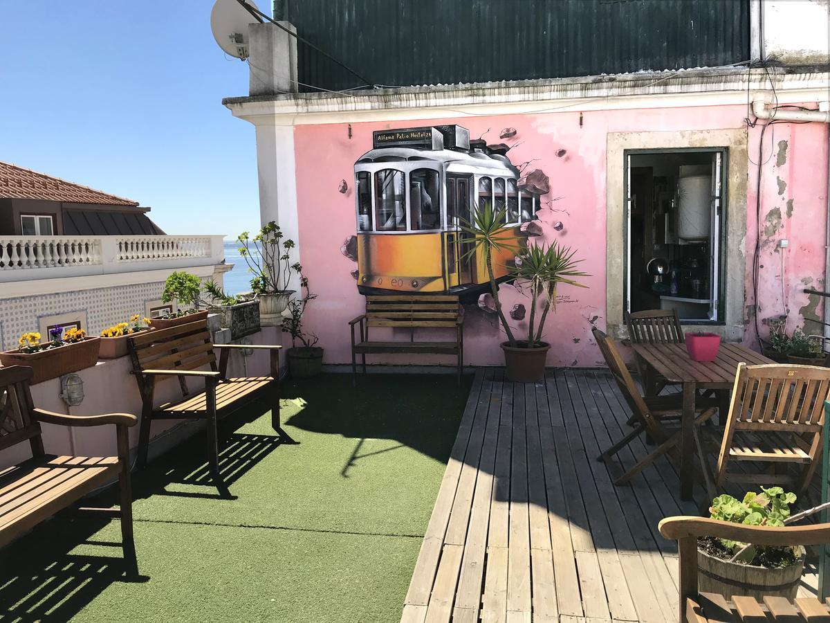 Alfama Patio