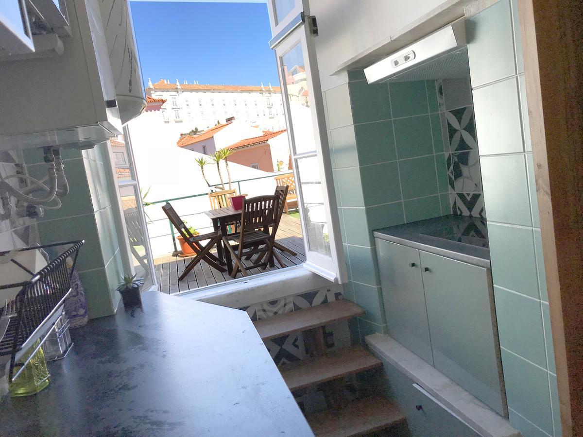 Alfama Patio Apartamento