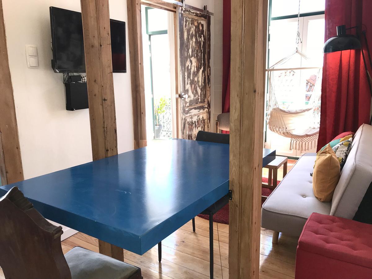 Apartamento Alfama Patio Lisboa