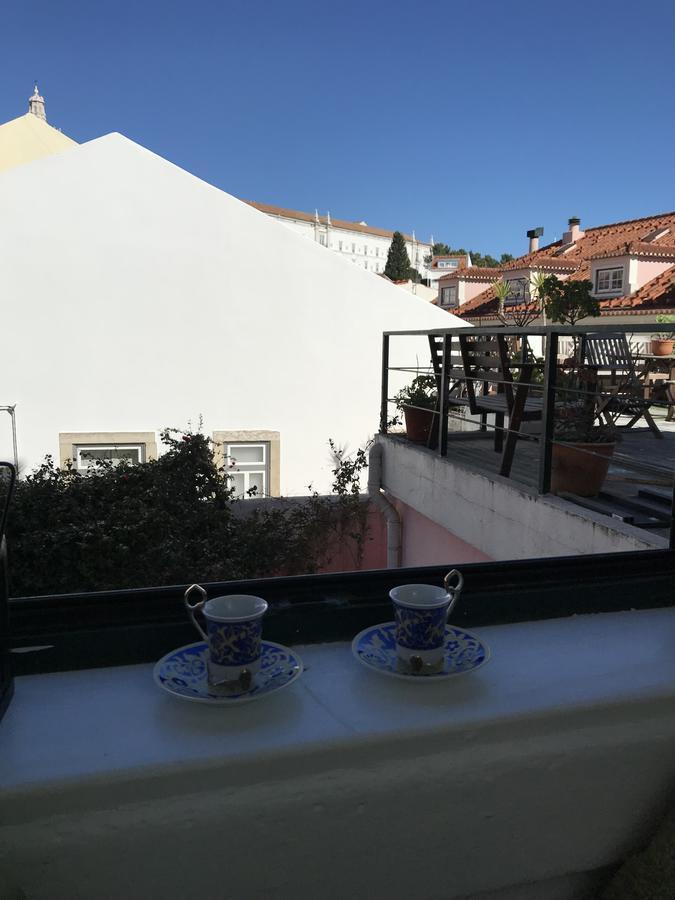 Alfama Patio Apartamento *