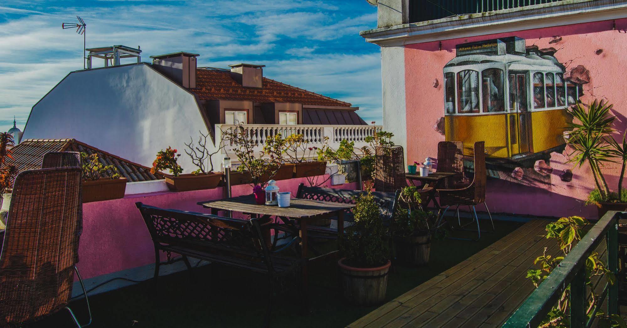 Apartamento Alfama Patio